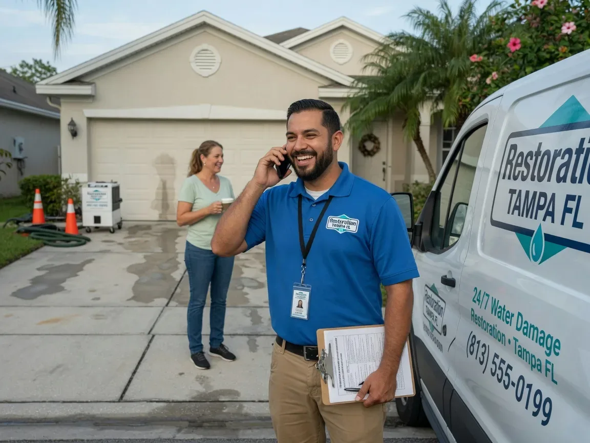 Water Damage Restoration Tillson, NY FAQs